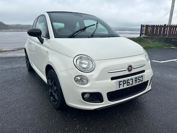 Used Fiat 500 2013 for sale - 79841328: Photo