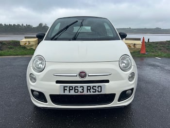 Used Fiat 500 2013 for sale - 79841328: Photo