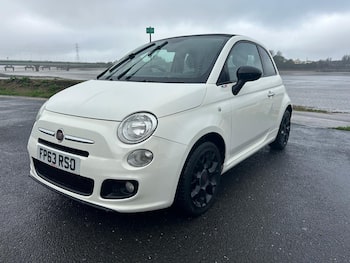 Used Fiat 500 2013 for sale - 79841328: Photo