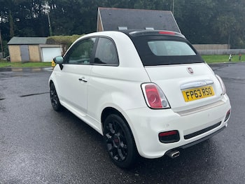 Used Fiat 500 2013 for sale - 79841328: Photo
