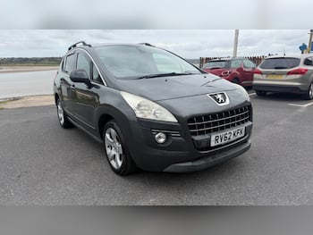 Peugeot 3008 feature image