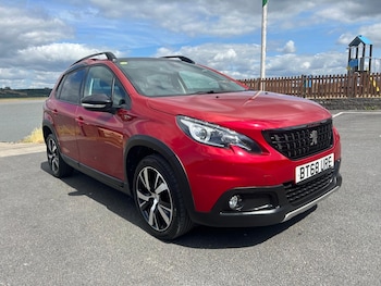 Used Peugeot 2008 2018 for sale - 79392254: Photo
