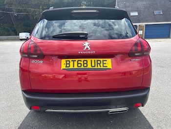Used Peugeot 2008 2018 for sale - 79392254: Photo