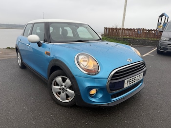 MINI Hatch feature image