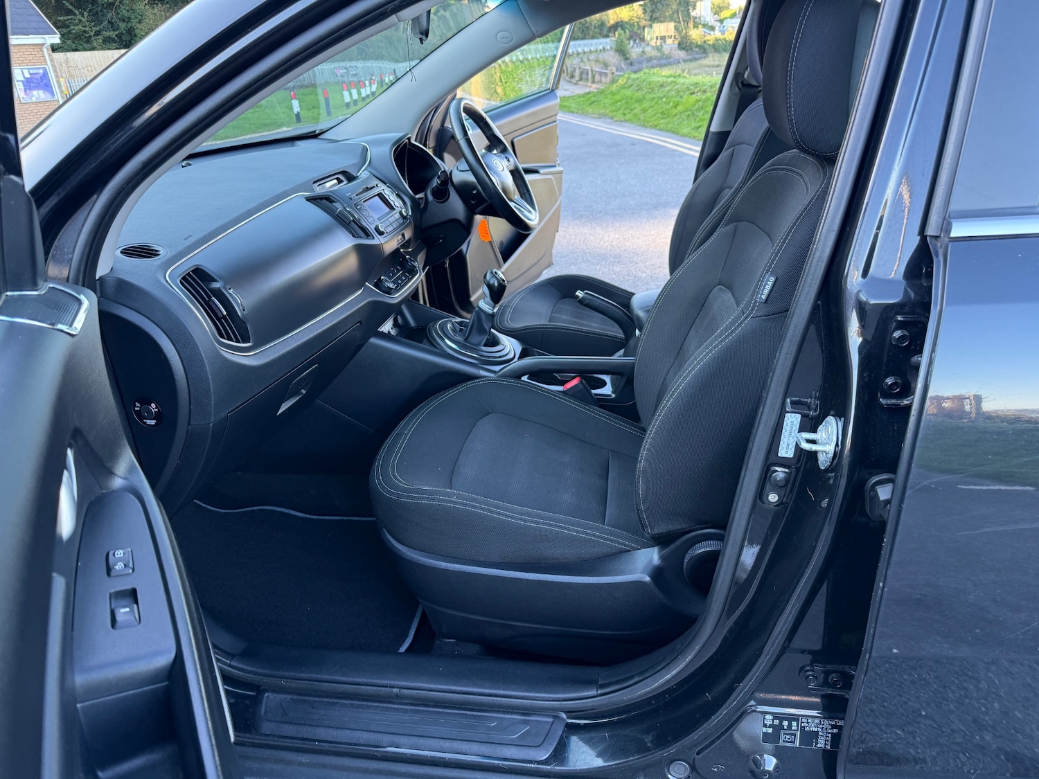 Vehicle 12