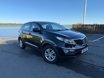 Kia - Sportage