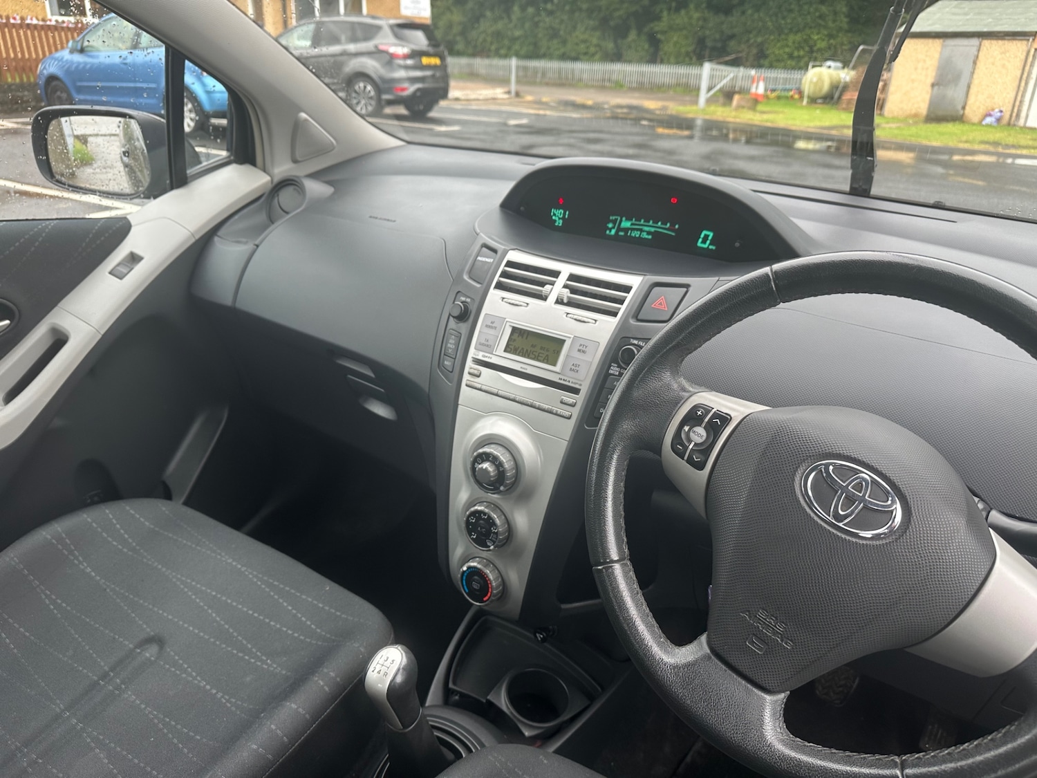 Vehicle 10