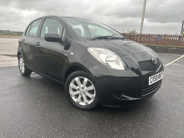 Used Toyota Yaris 2009 for sale - 75251053: Photo 1