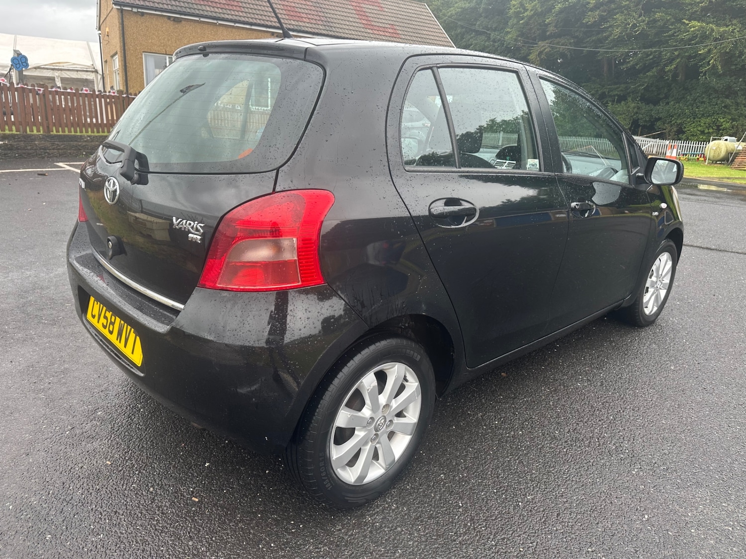 Vehicle 3