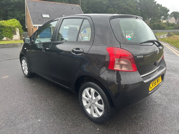 Used Toyota Yaris 2009 for sale - 75251053: Photo 5