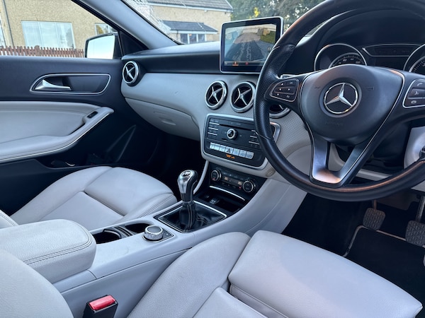 Used Mercedes-Benz A-Class 2016 for sale - 76045431: Photo 10