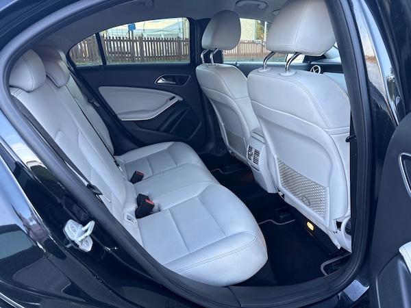 Used Mercedes-Benz A-Class 2016 for sale - 76045431: Photo 11