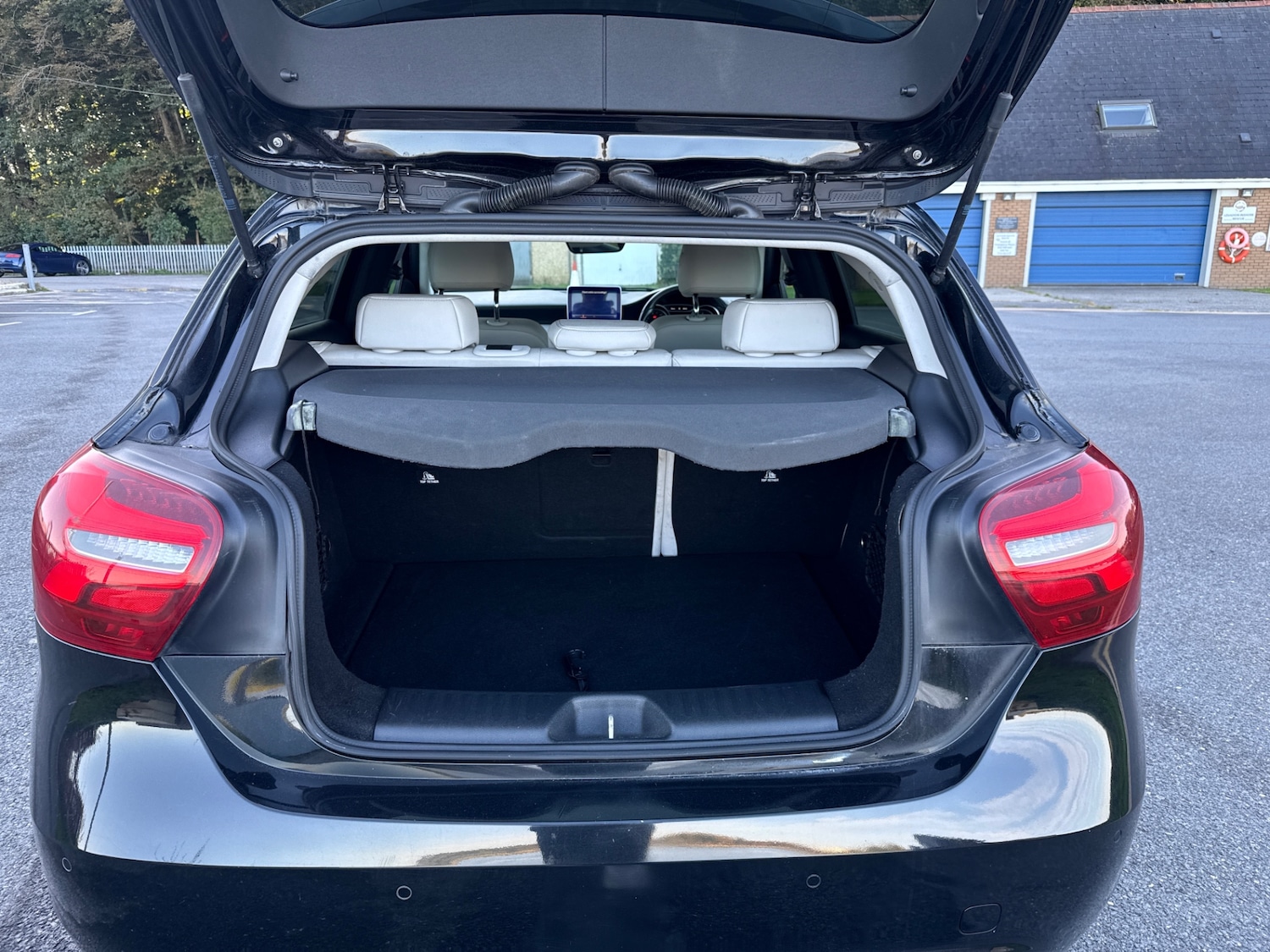 Used Mercedes-Benz A-Class 2016 for sale - 76045431: Photo 12