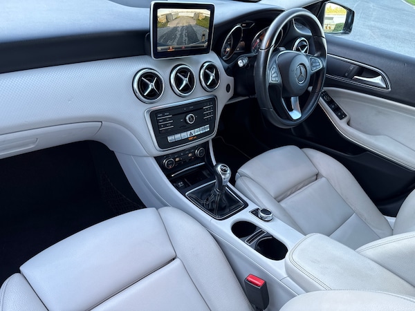 Used Mercedes-Benz A-Class 2016 for sale - 76045431: Photo 14