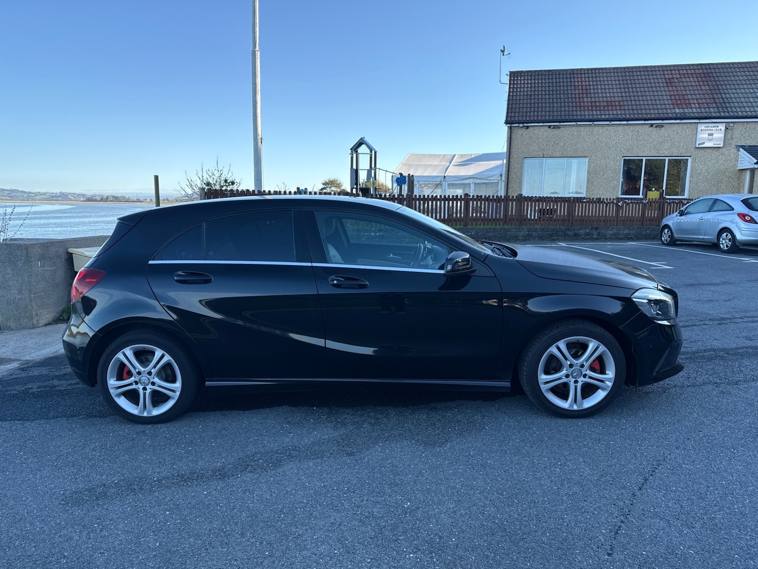 Used Mercedes-Benz A-Class 2016 for sale - 76045431: Photo 2