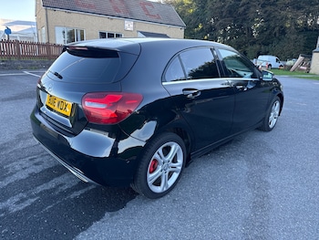 Used Mercedes-Benz A-Class 2016 for sale - 76045431: Photo 3