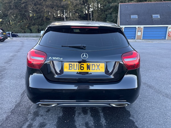 Used Mercedes-Benz A-Class 2016 for sale - 76045431: Photo 4
