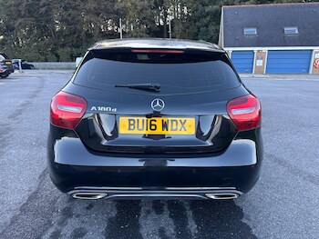 Used Mercedes-Benz A-Class 2016 for sale - 76045431: Photo 4