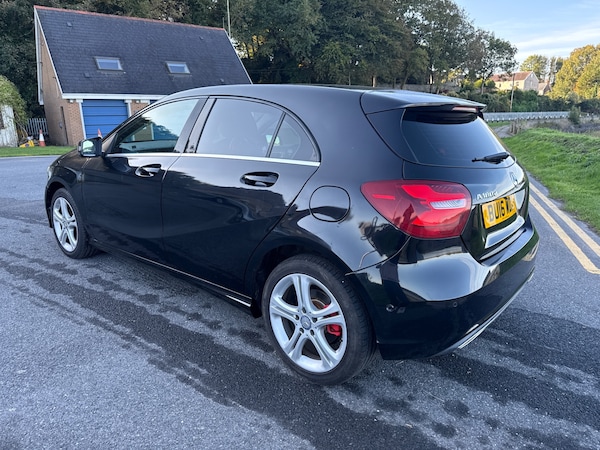 Used Mercedes-Benz A-Class 2016 for sale - 76045431: Photo 5