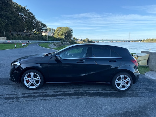Used Mercedes-Benz A-Class 2016 for sale - 76045431: Photo 6