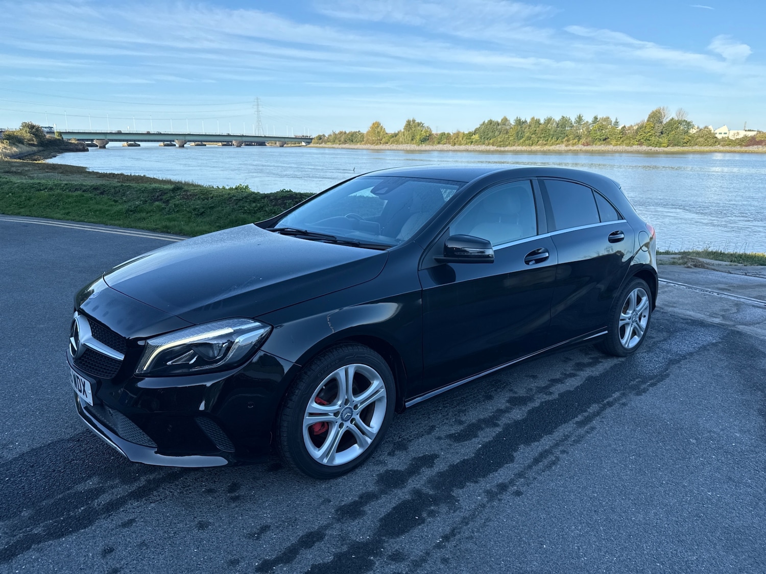 Used Mercedes-Benz A-Class 2016 for sale - 76045431: Photo 7