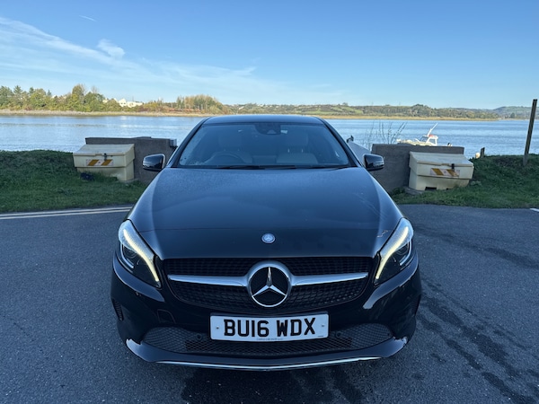 Used Mercedes-Benz A-Class 2016 for sale - 76045431: Photo 8