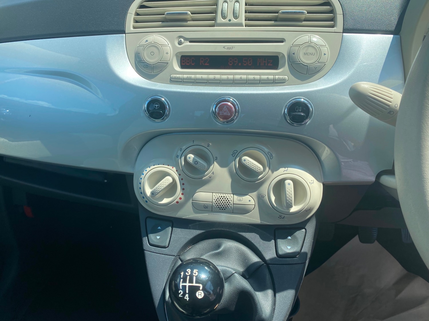 Vehicle 10