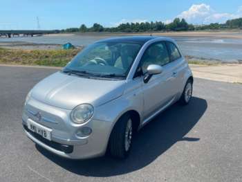 Used Fiat 500 2011 for sale - 67713712: Photo