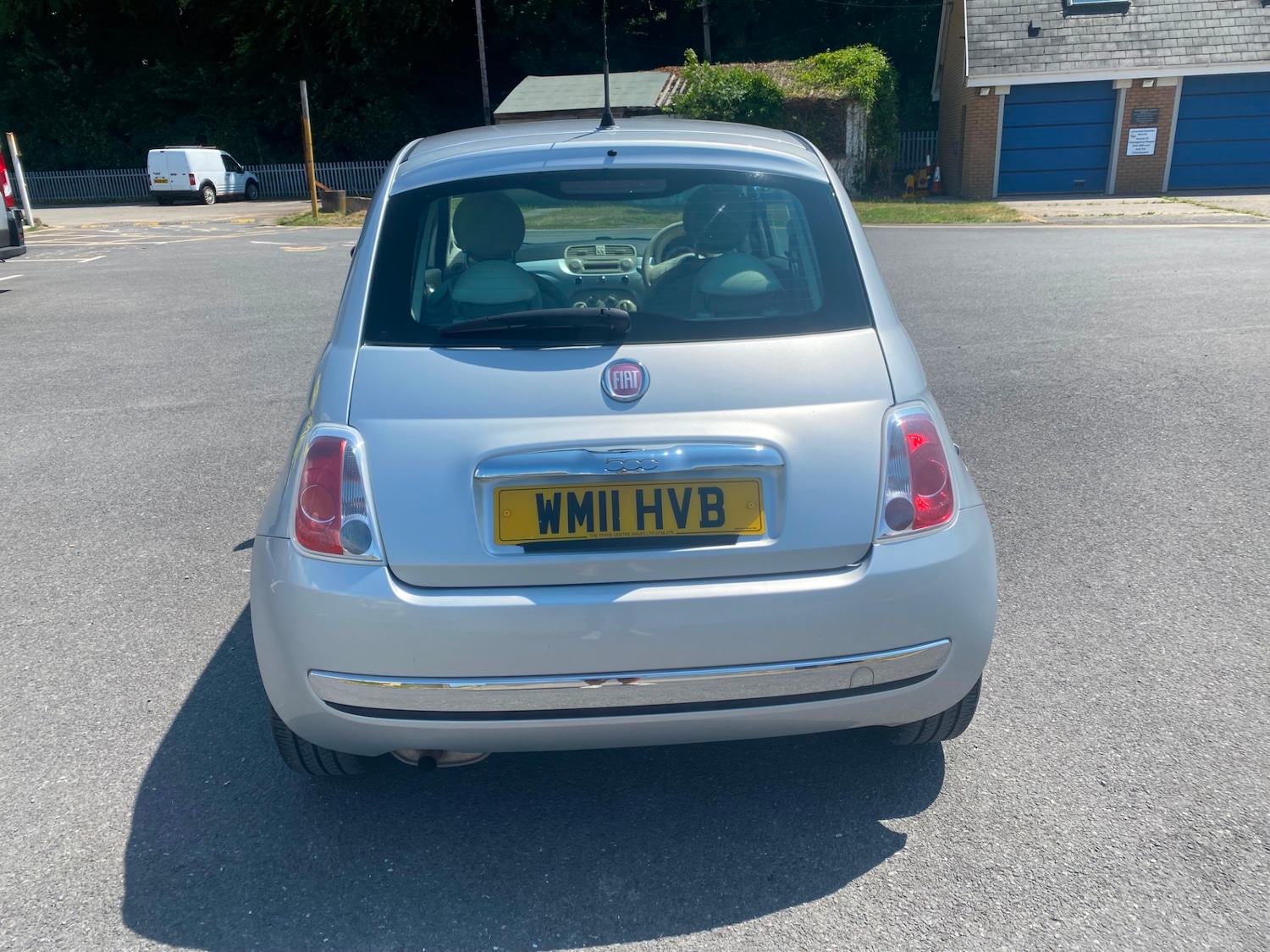 Vehicle 4