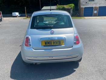 Used Fiat 500 2011 for sale - 67713712: Photo