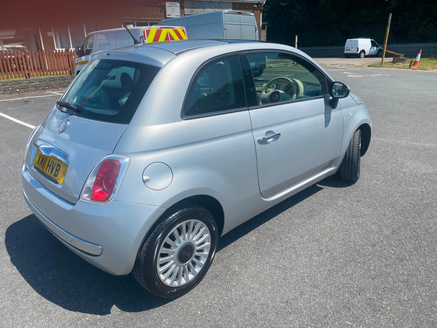 Vehicle 5