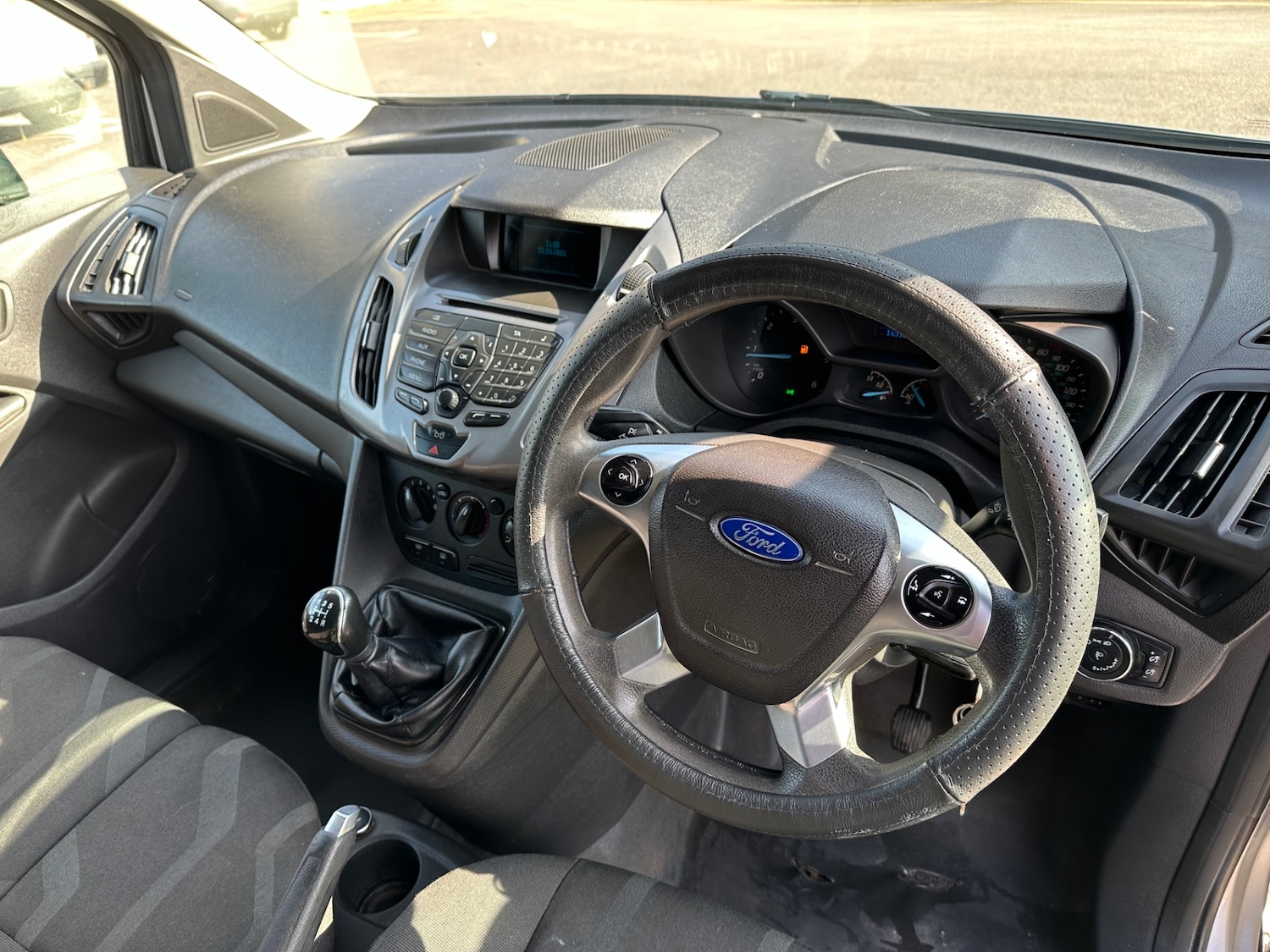 Vehicle 10