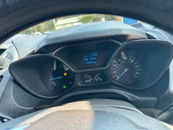 Used Ford Transit Connect 2015 for sale - 73908549: Photo 11