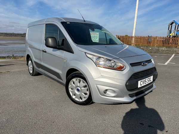 Used Ford Transit Connect 2015 for sale - 73908549: Photo 1