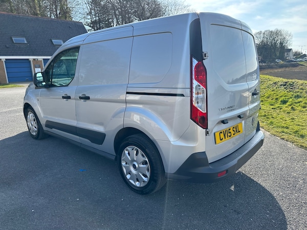 Used Ford Transit Connect 2015 for sale - 73908549: Photo 5