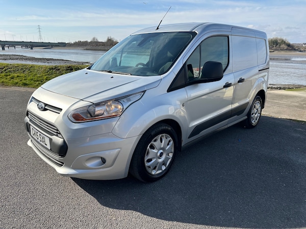 Used Ford Transit Connect 2015 for sale - 73908549: Photo 7