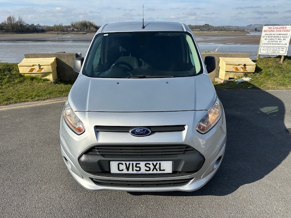 Used Ford Transit Connect 2015 for sale - 73908549: Photo 8