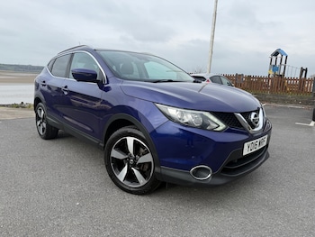 Used Nissan Qashqai 2016 for sale - 77774878: Photo