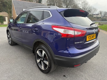 Used Nissan Qashqai 2016 for sale - 77774878: Photo