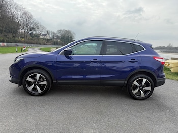 Used Nissan Qashqai 2016 for sale - 77774878: Photo