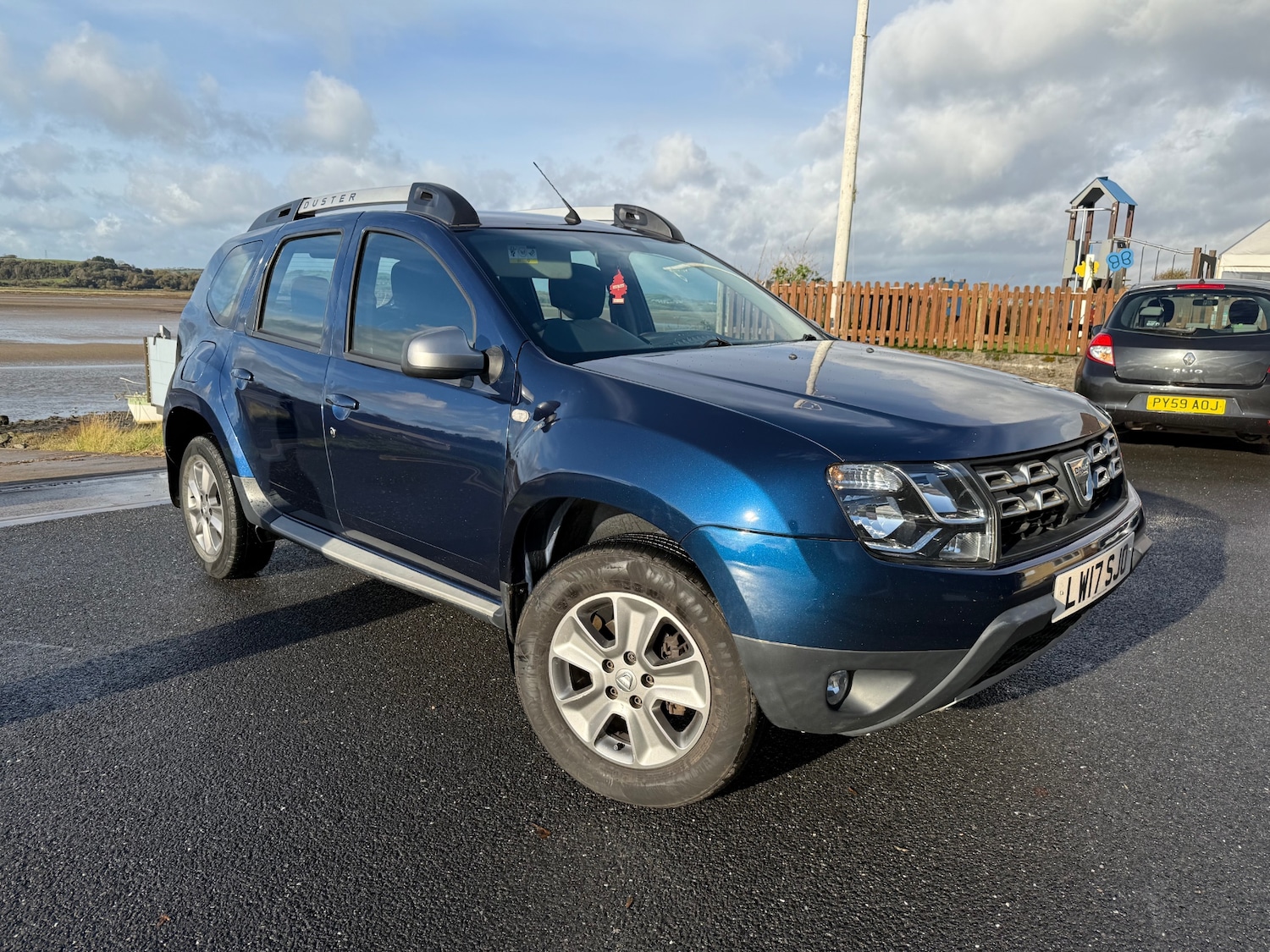 Used Dacia Duster 2017 for sale - 76355245: Photo 1