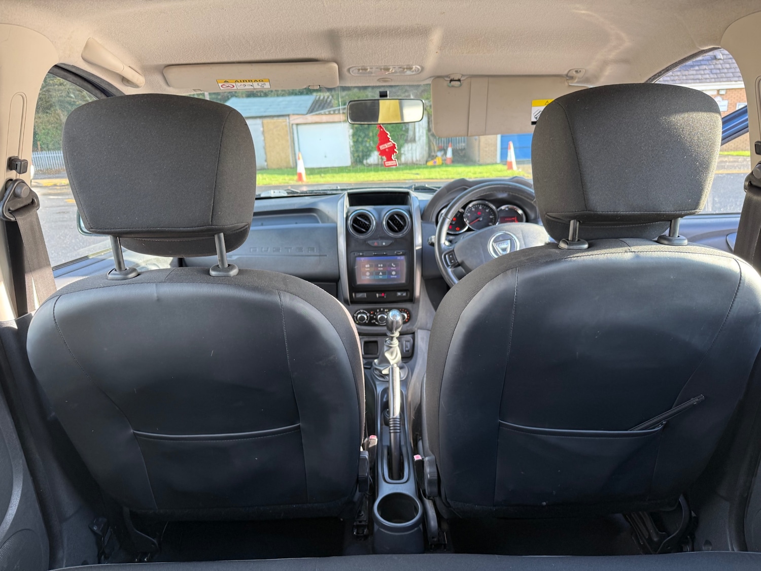 Used Dacia Duster 2017 for sale - 76355245: Photo 12