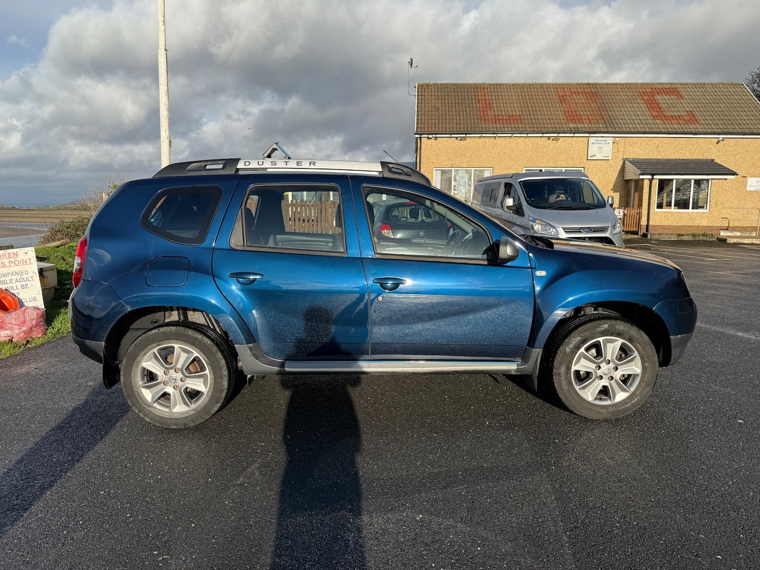 Used Dacia Duster 2017 for sale - 76355245: Photo 2