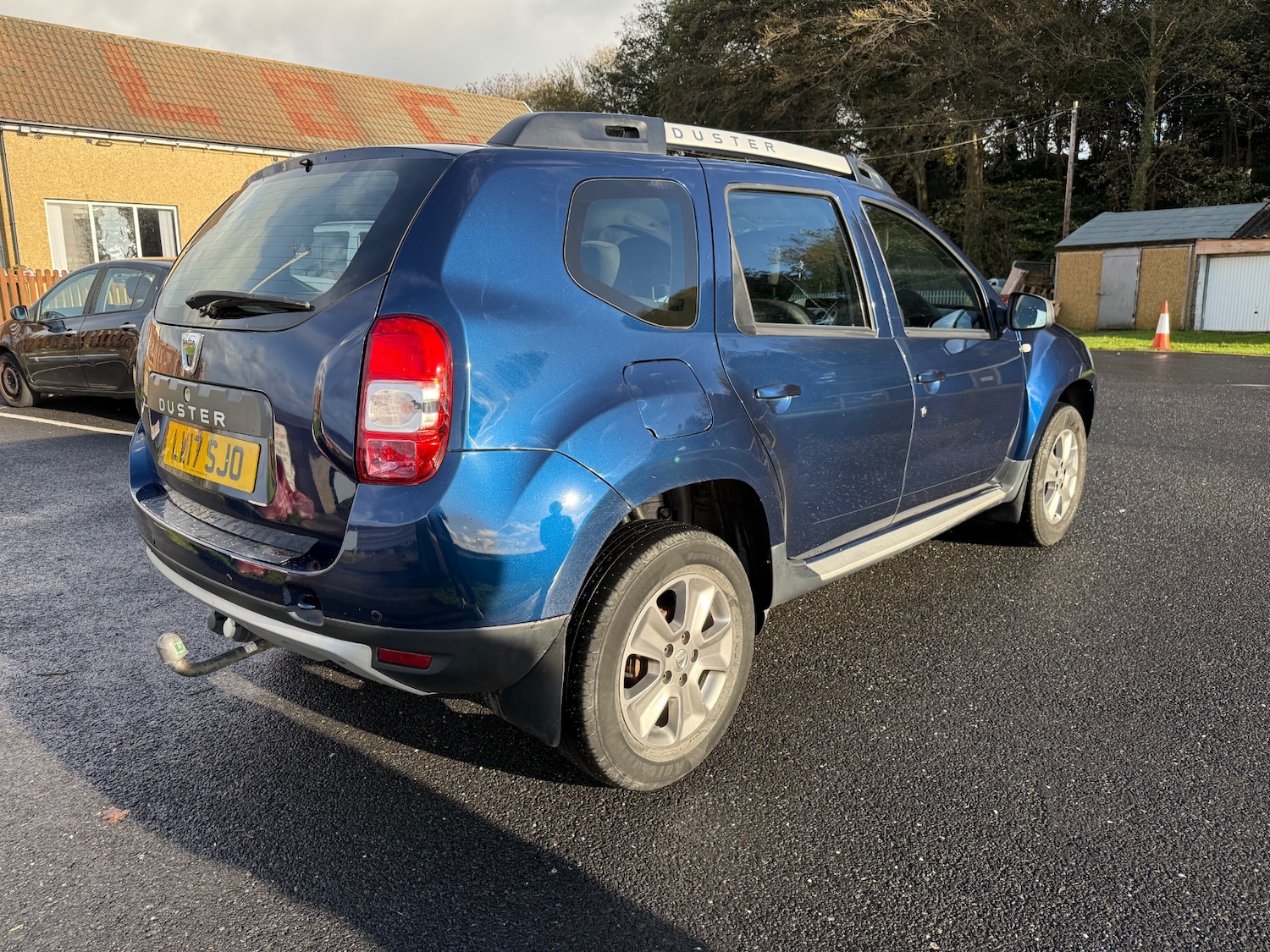 Used Dacia Duster 2017 for sale - 76355245: Photo 3