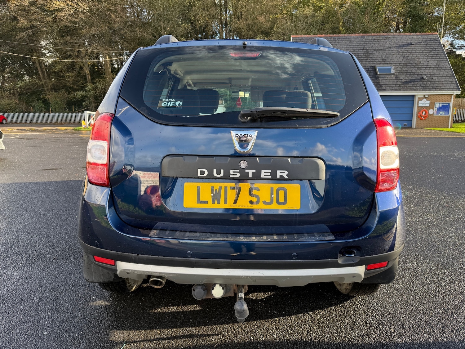 Used Dacia Duster 2017 for sale - 76355245: Photo 4