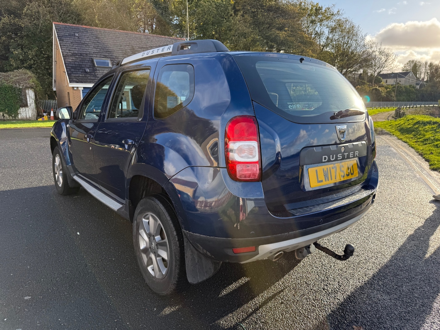 Used Dacia Duster 2017 for sale - 76355245: Photo 5