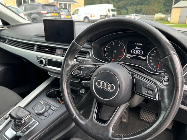Used Audi A4 2016 for sale - 72424261: Photo 10