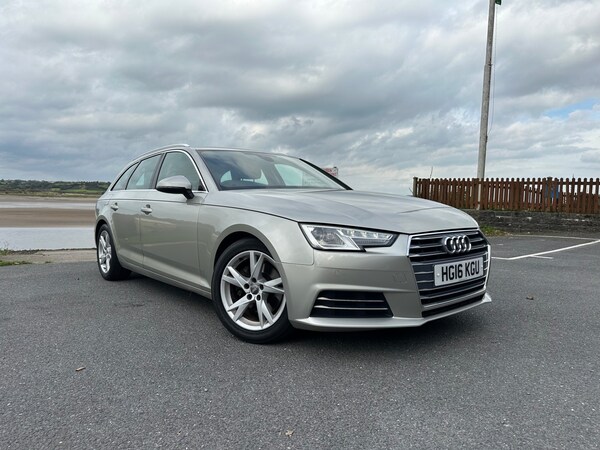 Used Audi A4 2016 for sale - 72424261: Photo 1