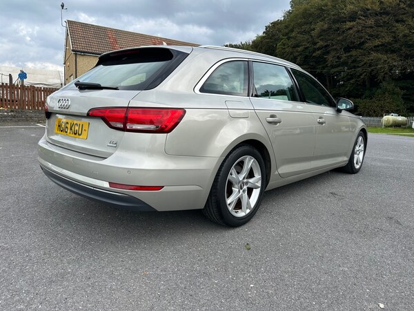 Used Audi A4 2016 for sale - 72424261: Photo 3