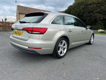 Used Audi A4 2016 for sale - 72424261: Photo